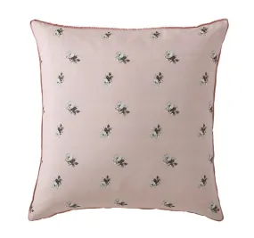 Winter European Pillowcase Sage