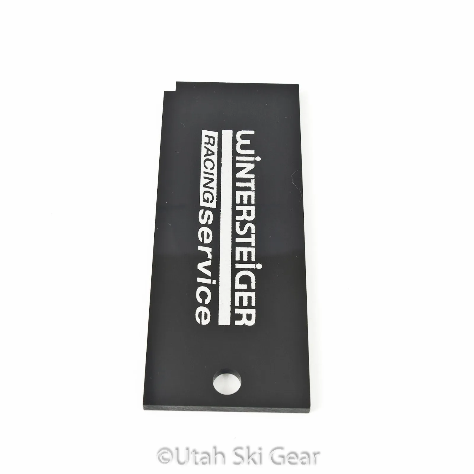 Wintersteiger Racing Service - Acrylic Wax Scraper - 57-203-111