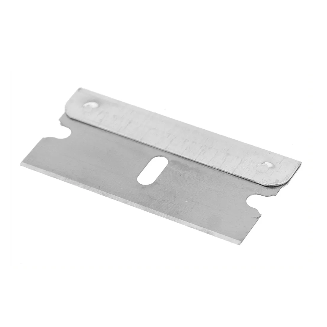 World Enterprises Replacement Carbon Steel Blades 100 Pack - 1.5 Inch