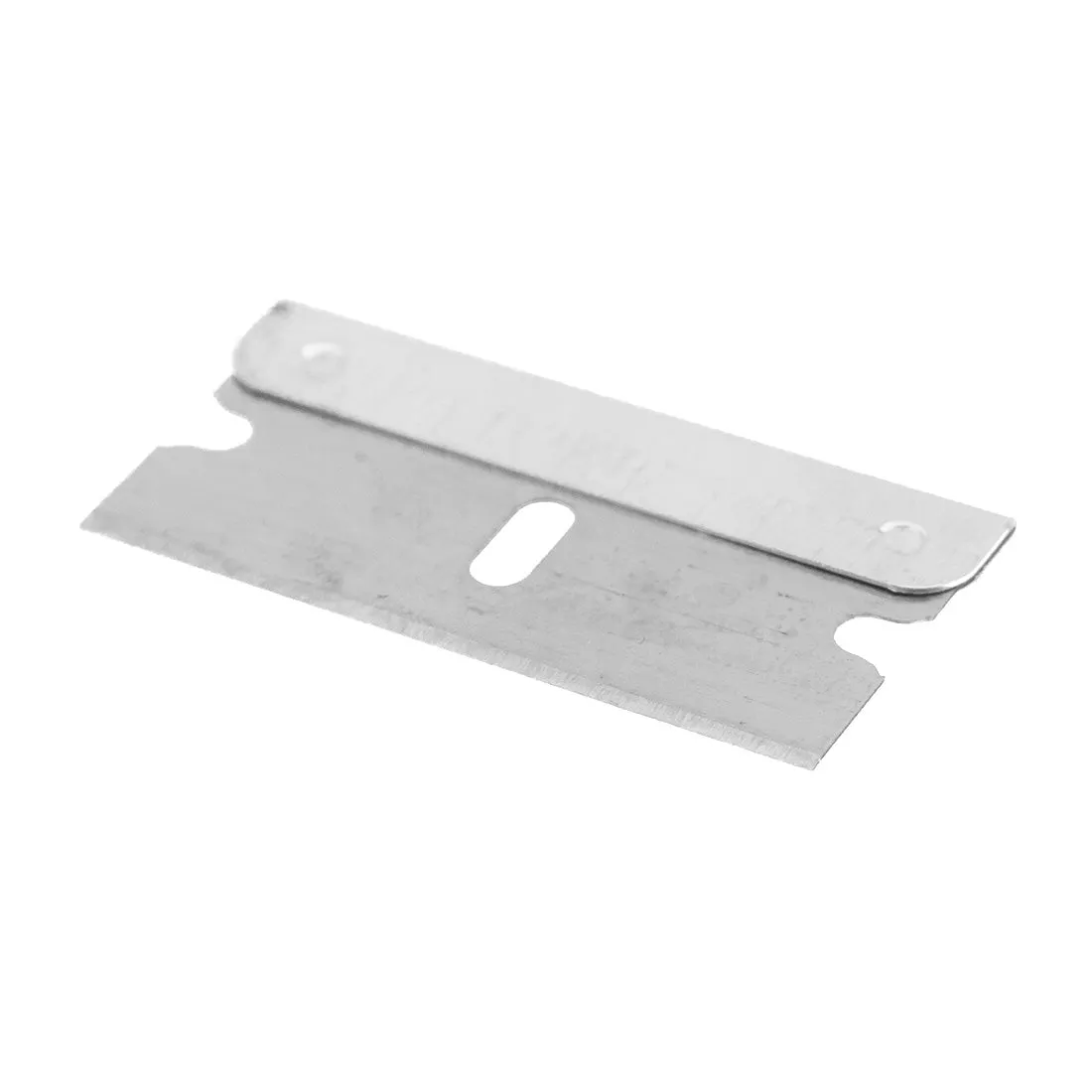 World Enterprises Replacement Carbon Steel Blades 100 Pack - 1.5 Inch