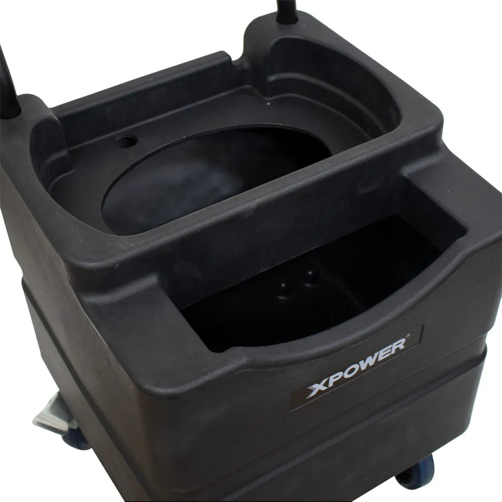 Xpower WT-45 Mobile Water Reservoir Tank