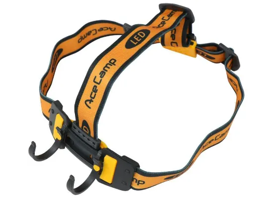 [Y.E.S] Ace Camp Waterproof LED Headlamp 70 Lumens