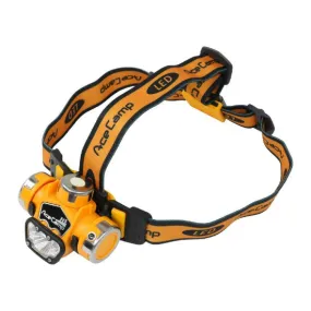 [Y.E.S] Ace Camp Waterproof LED Headlamp 70 Lumens