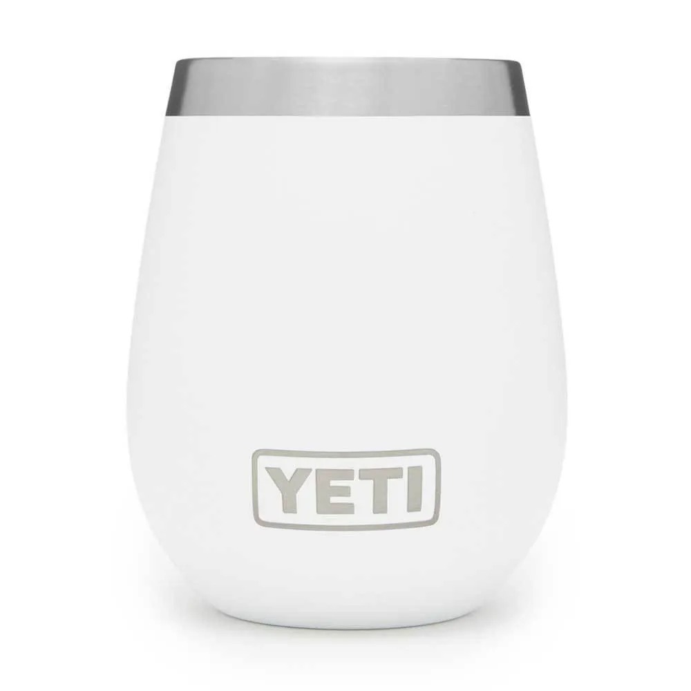 Yeti Rambler 10 oz Wine Tumbler