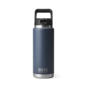 Yeti Rambler Bottle 26 oz w/Straw Cap